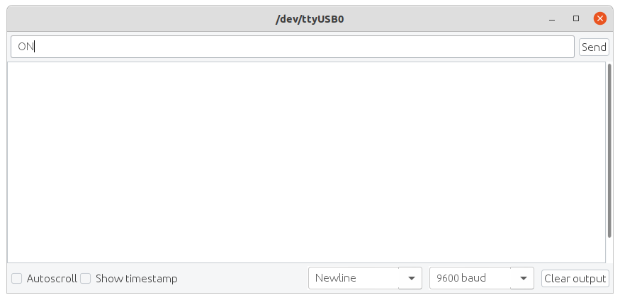 Arduino IDE Upload Code